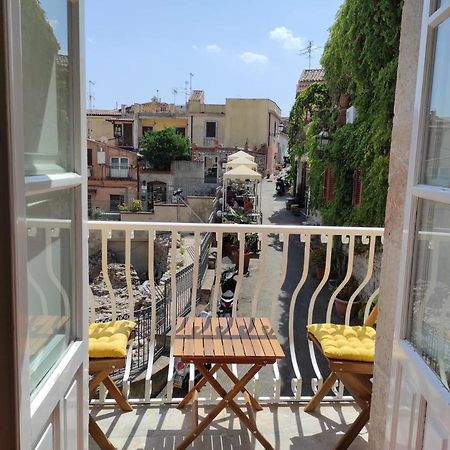 Casa Smeraldo Taormine Extérieur photo