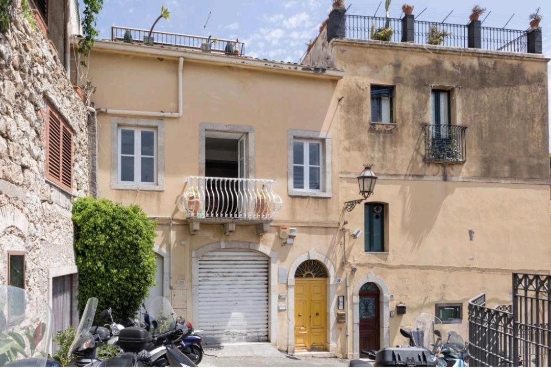 Casa Smeraldo Taormine Extérieur photo